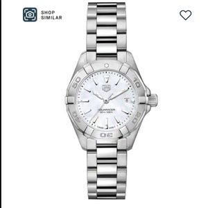 Women Tag Heuer Watch